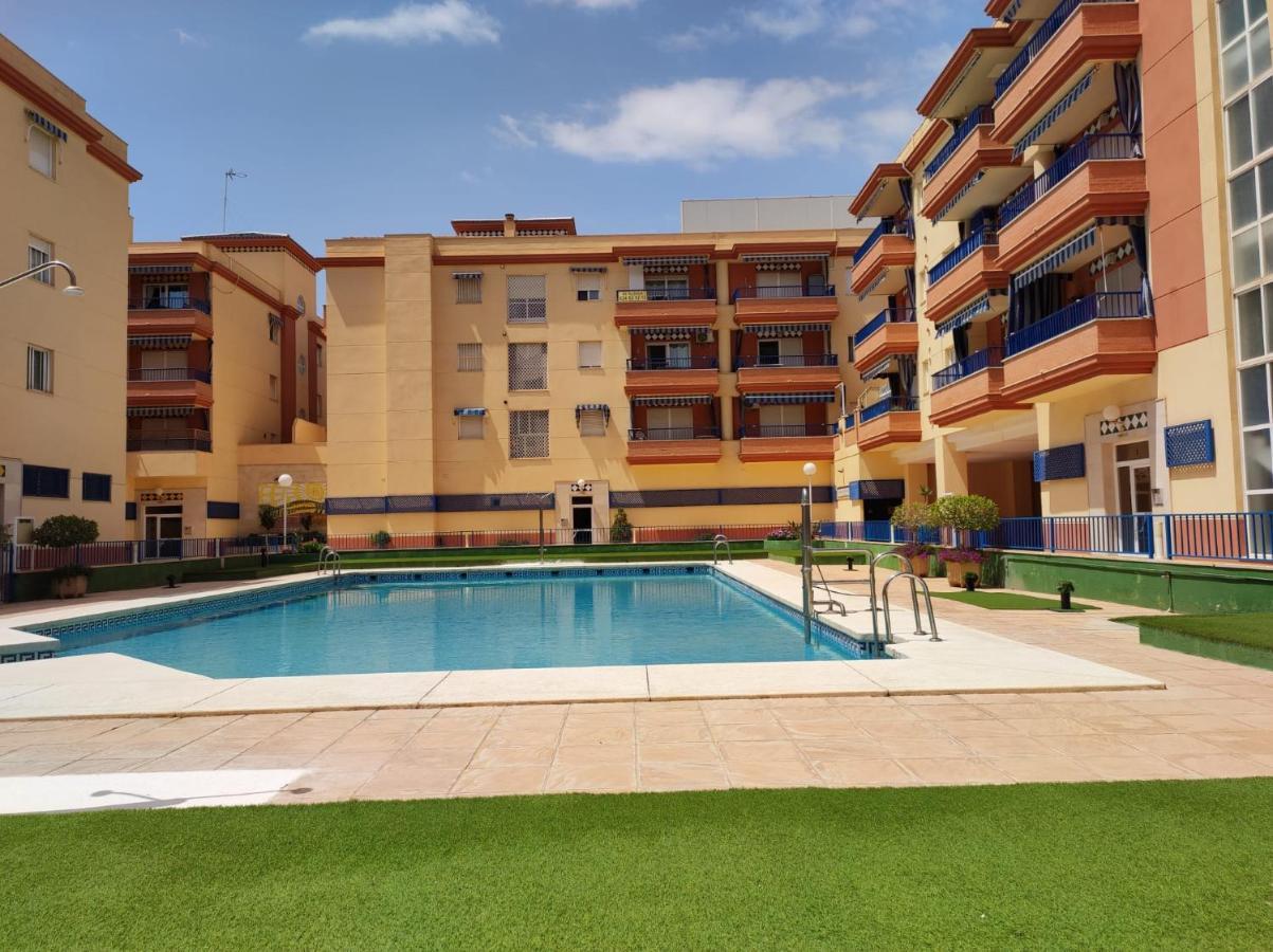 Paraiso Sol Lovely 1 Bedroom In Torrox Costa Luaran gambar