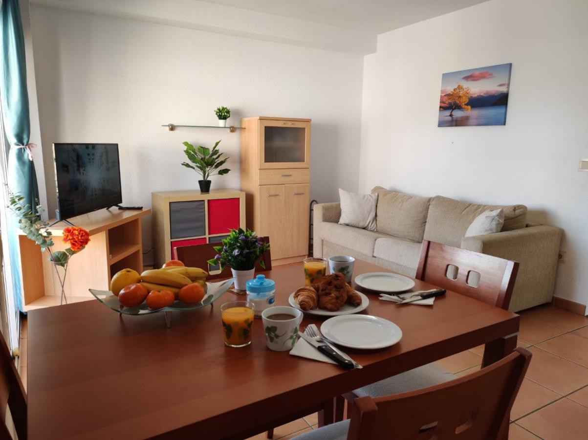 Paraiso Sol Lovely 1 Bedroom In Torrox Costa Luaran gambar