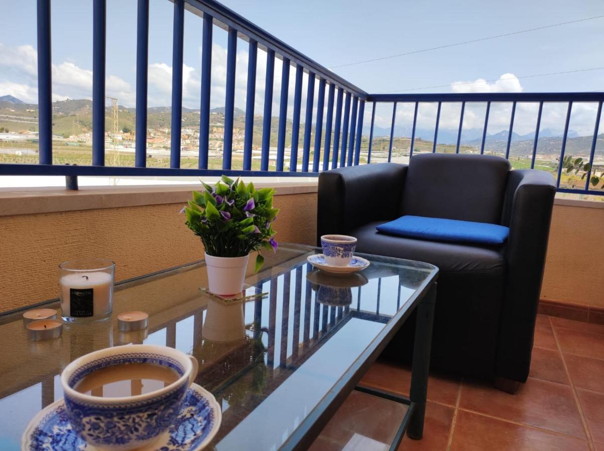 Paraiso Sol Lovely 1 Bedroom In Torrox Costa Luaran gambar