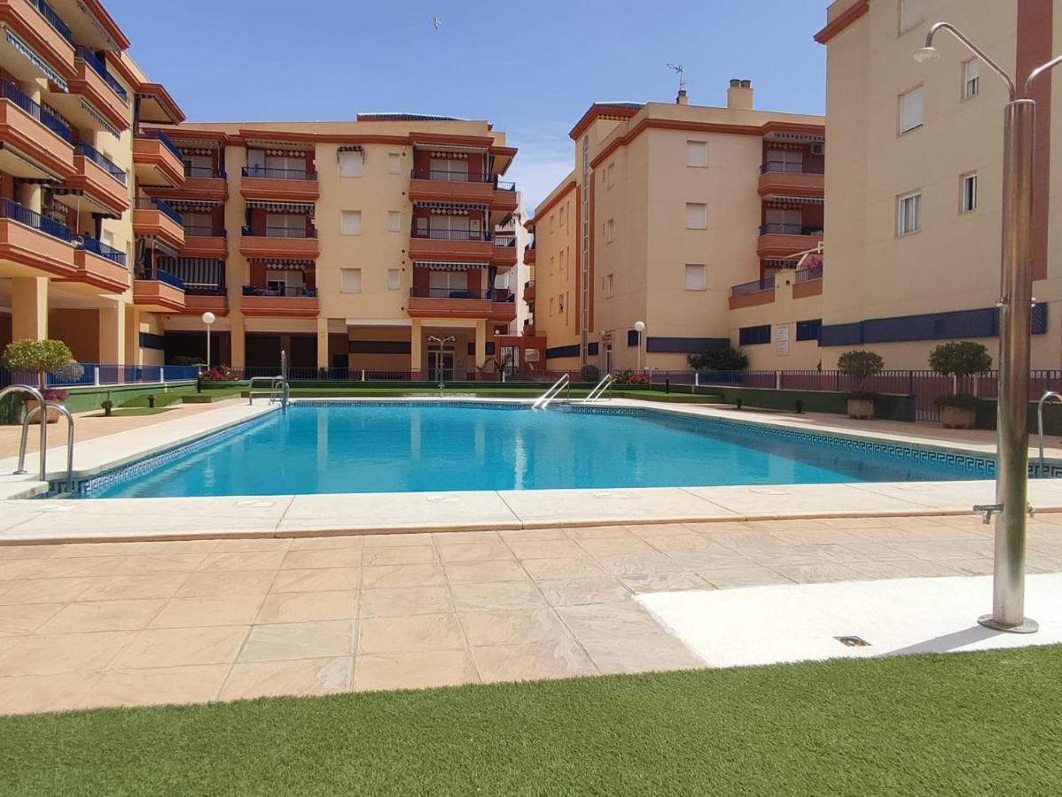 Paraiso Sol Lovely 1 Bedroom In Torrox Costa Luaran gambar
