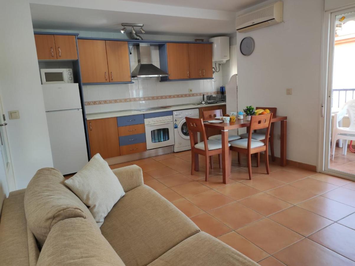 Paraiso Sol Lovely 1 Bedroom In Torrox Costa Luaran gambar