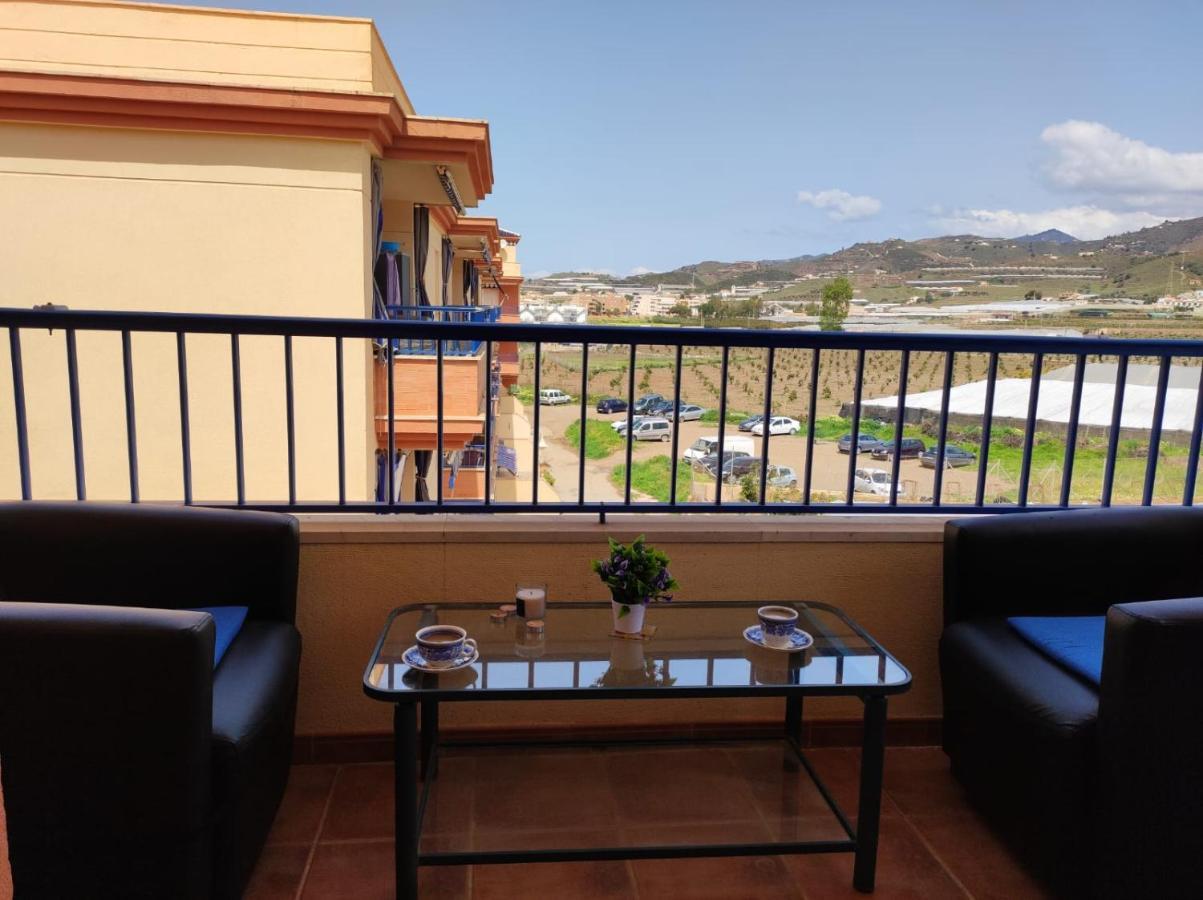 Paraiso Sol Lovely 1 Bedroom In Torrox Costa Luaran gambar